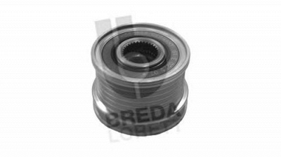 BREDA LORETT rla3927 -  Механизм свободного хода генератора